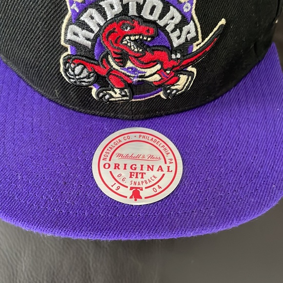 Toronto Raptors snap back hat - Picture 3 of 11